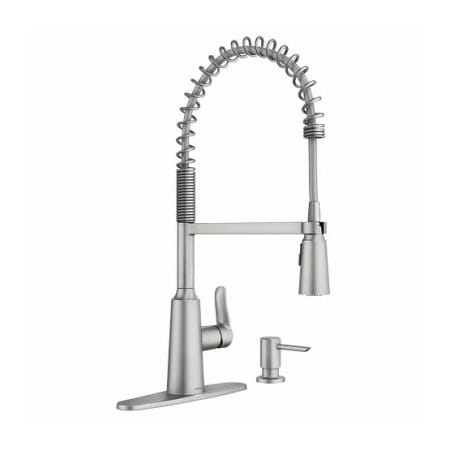Moen Edwyn 1H S Faucet 87807SRS